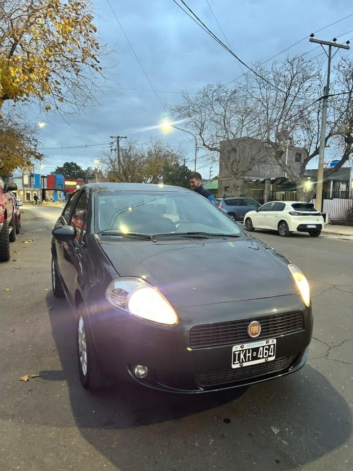 Fiat Punto 2010