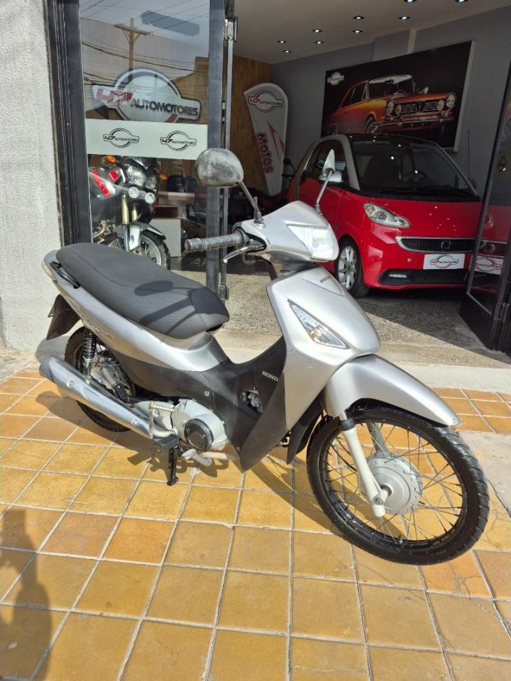 Honda Biz 125cc 2013