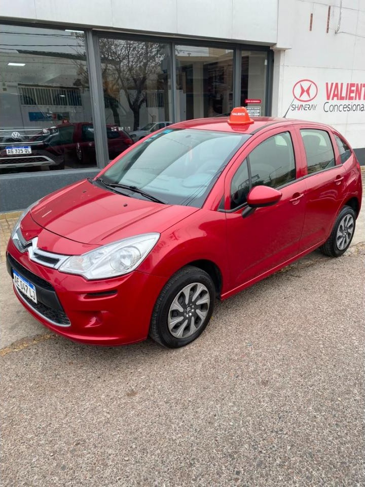 Citroen C3 Live 1.6 Vti 2019