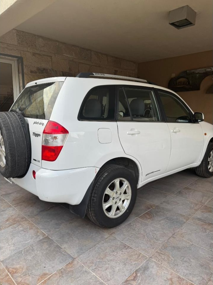 Chery Tiggo Confort 2.0 2013