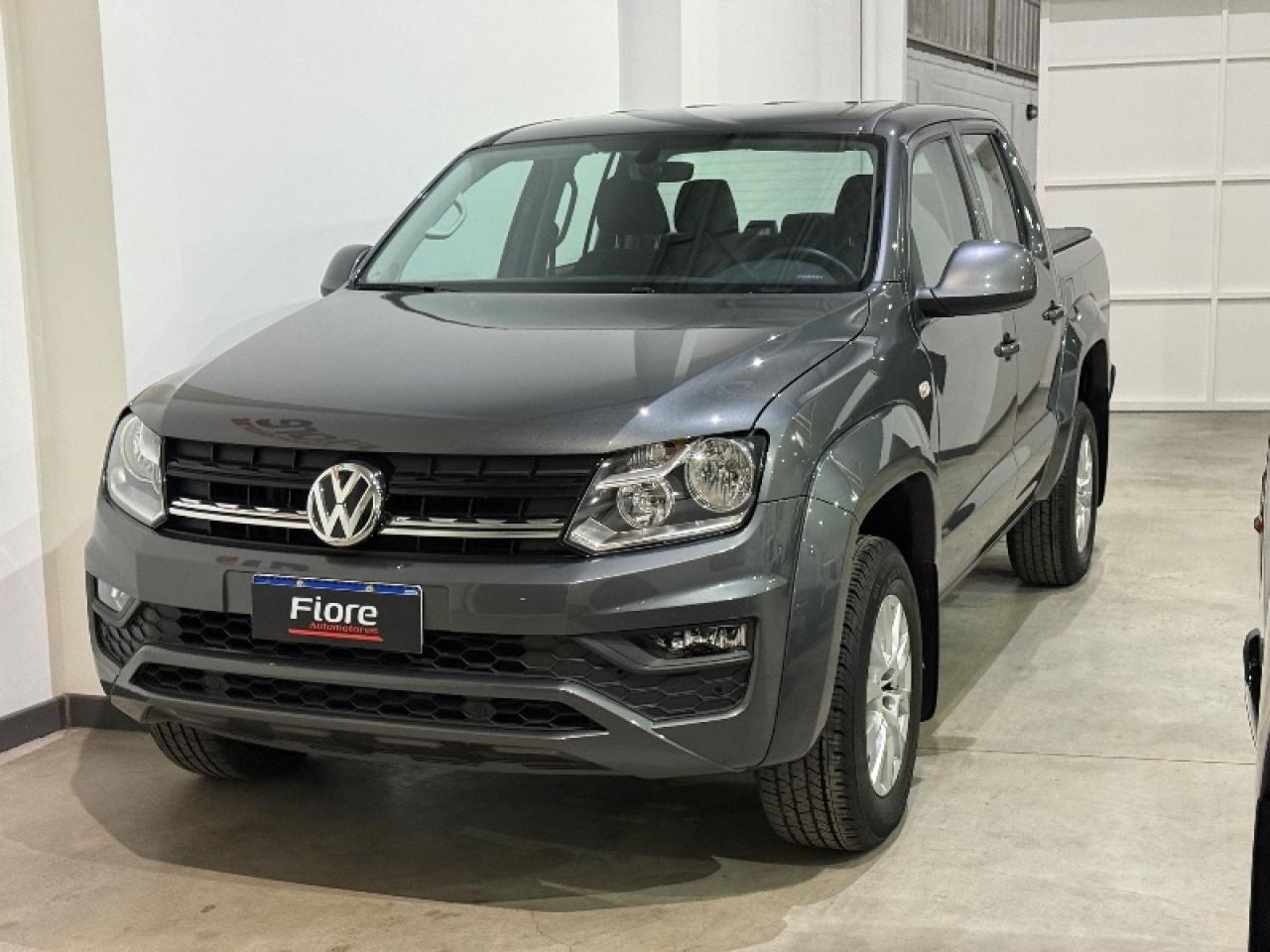 Amarok Comfortline 2.0 180hp 2023 Solo 27 Mil Kms Impecable