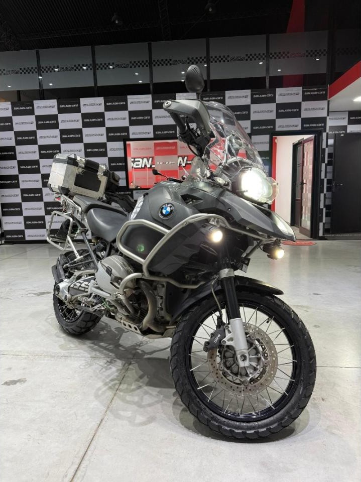 Bmw R1200gs Adventure 2010 67.300km