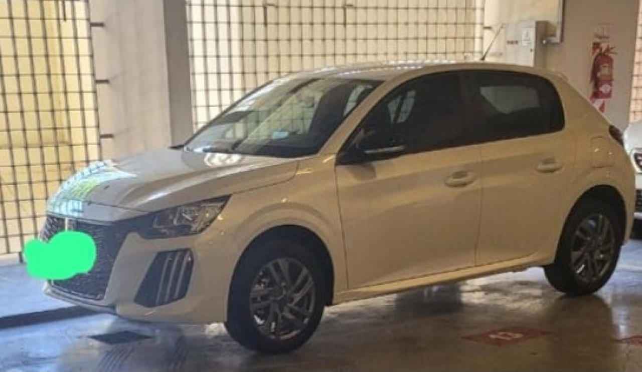Peugeot 208 Allure Pk 2025