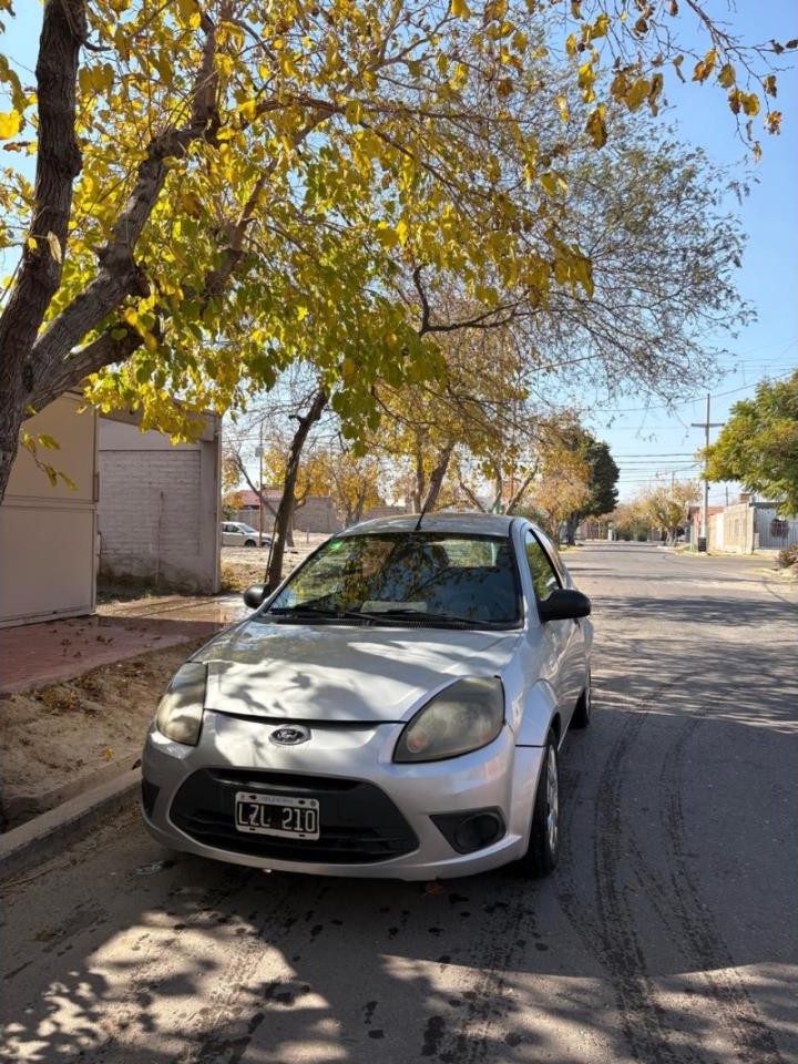 Ford Ka Viral 1.0 2013