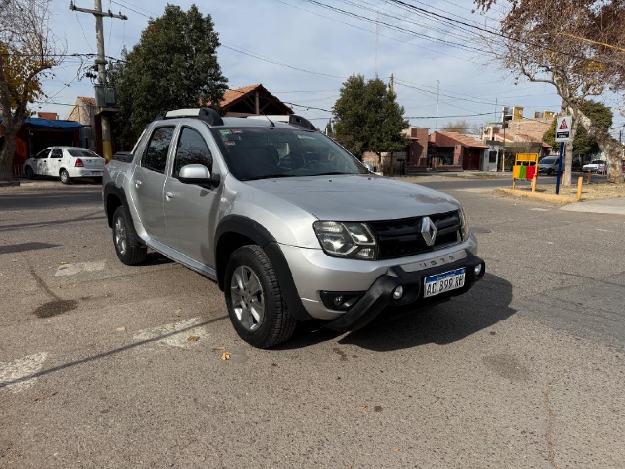 Renault Oroch 2.0 Outsider Plus 2018