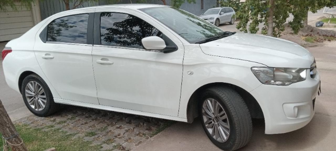 Citroen C- Elysee 2017