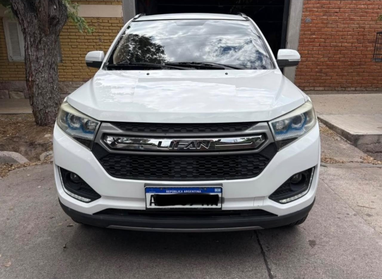 Lifan Myway 2021 Mt