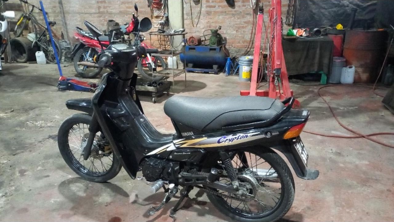 Yamaha Crypto 2009