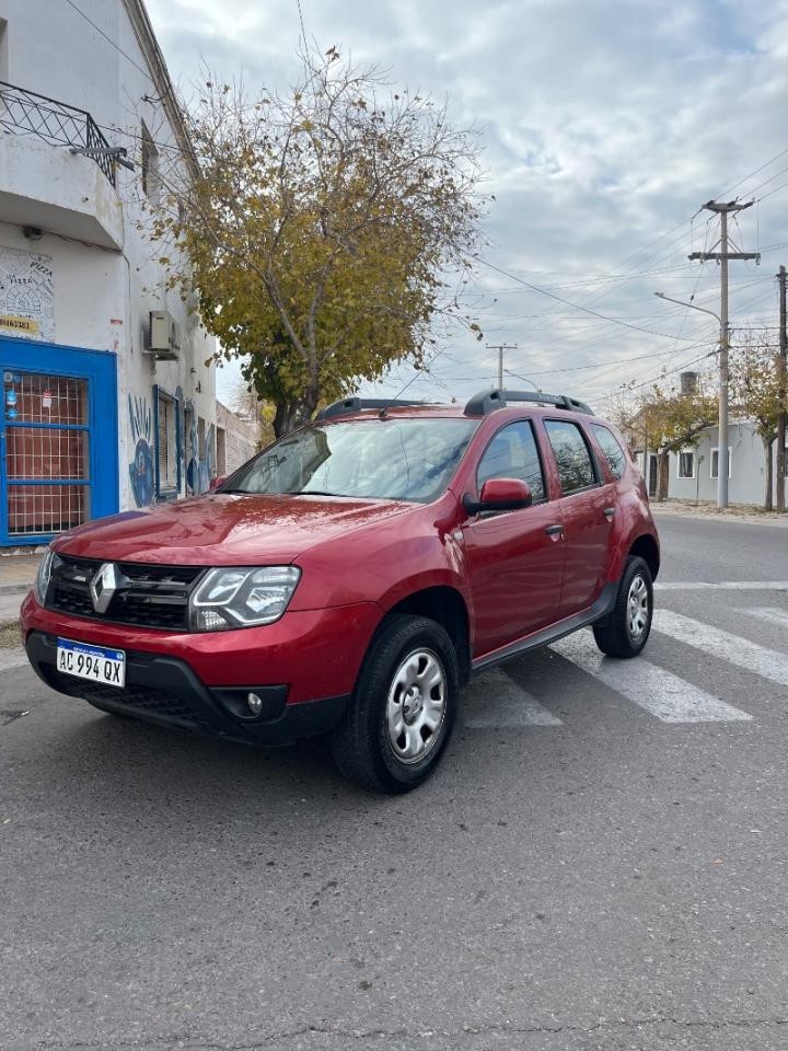 Renault Duster 1.6 117.000km 2018