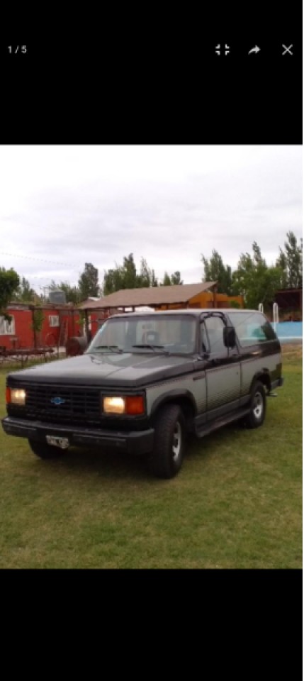 Chevrolet Veraneio