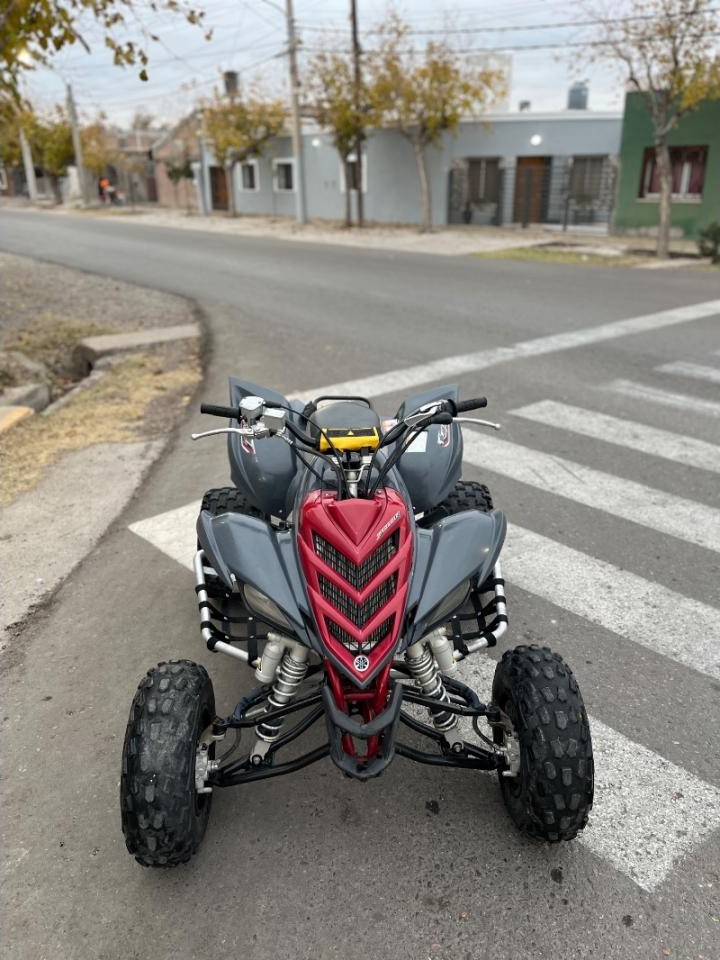 Yamaha Raptor 700 Inyección 2008 Varios Accesorios