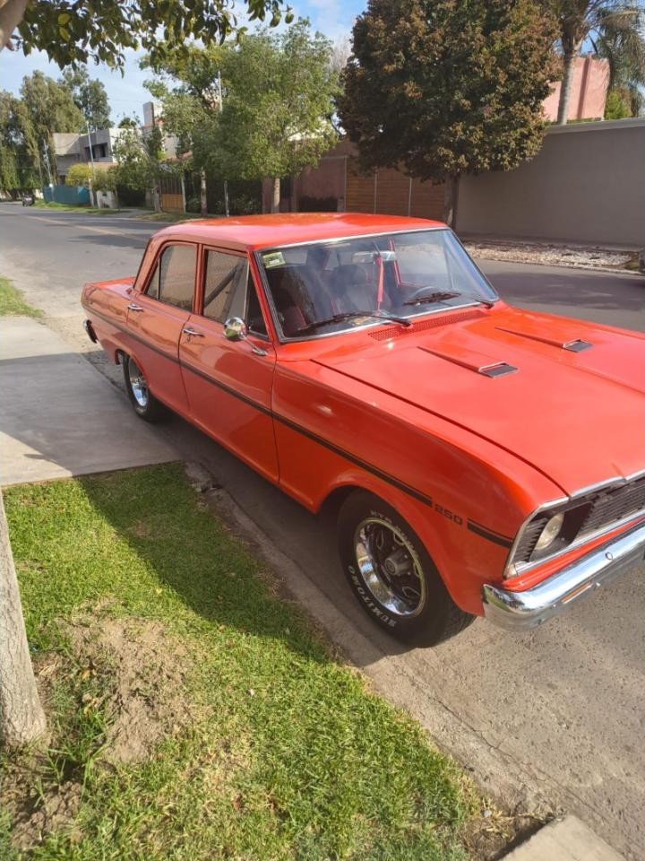 Chevrolet Rally Sport 1972