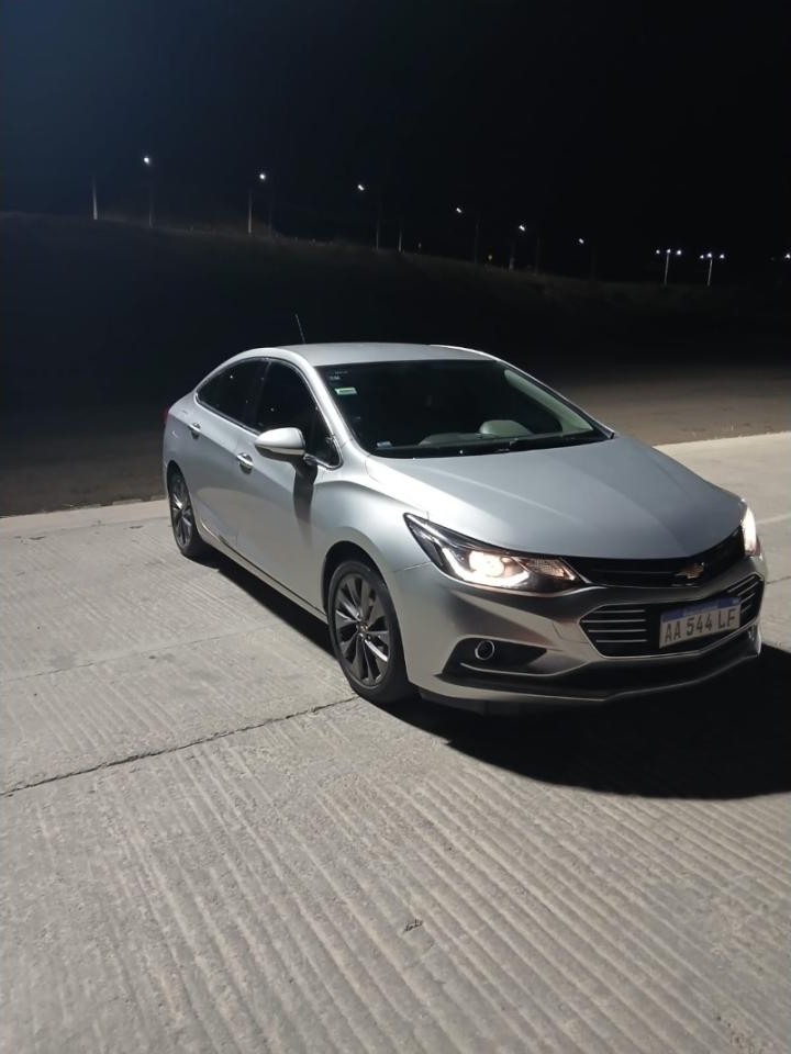 Chevrolet Cruze Ltz Automático 2016