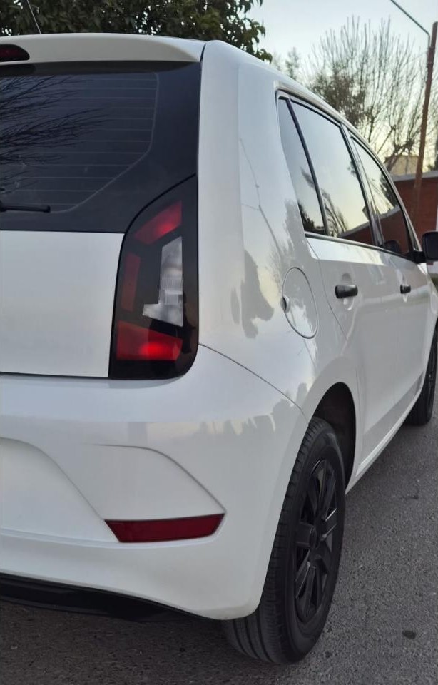 Volkswagen Up Take 2019