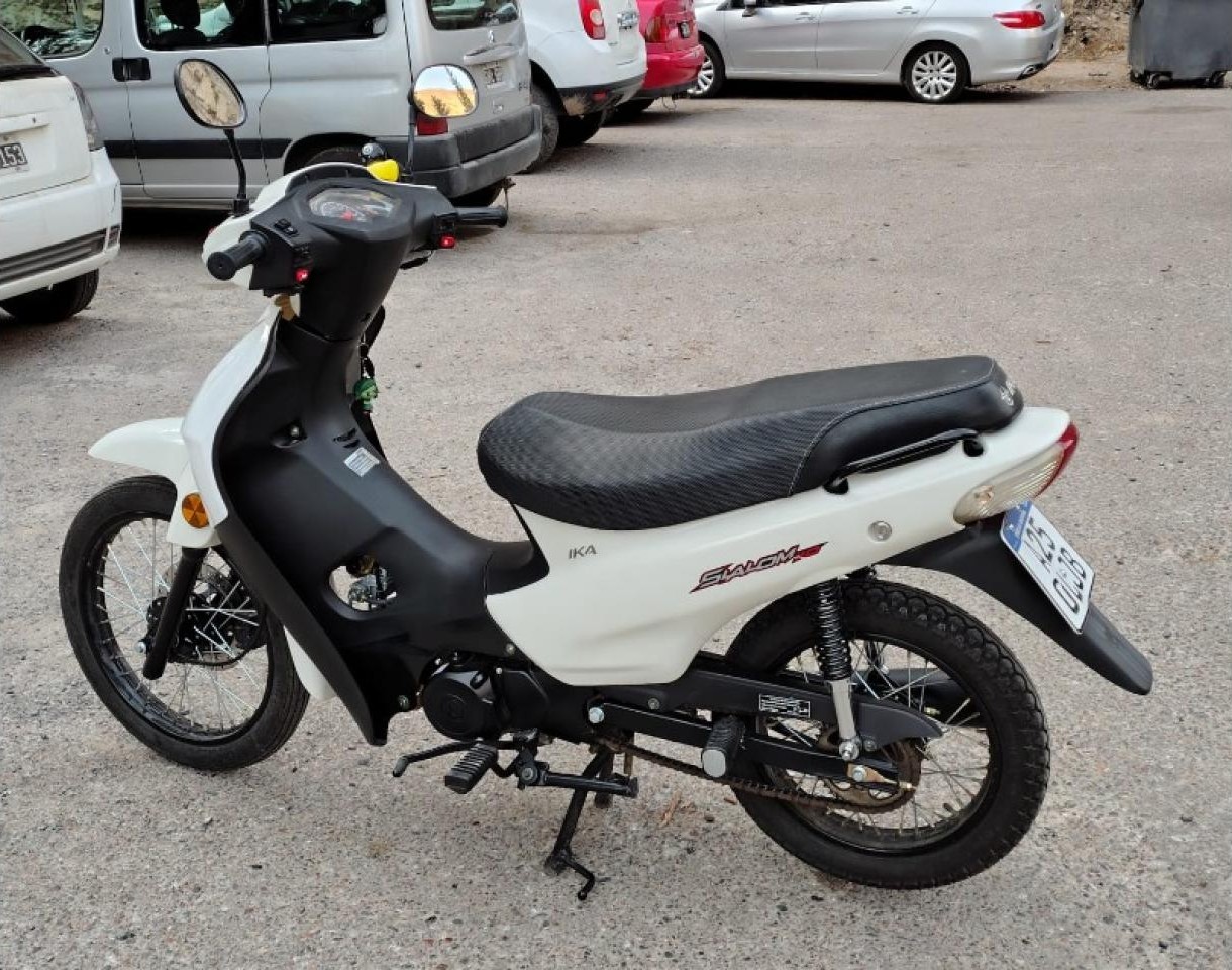 Moto Ika Slalom 110cc
