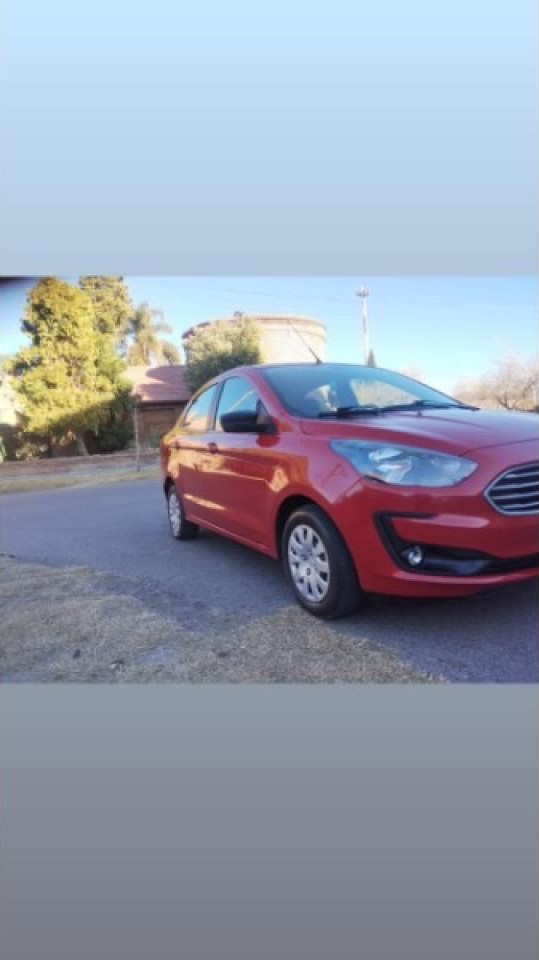 Ford Ka S 2020