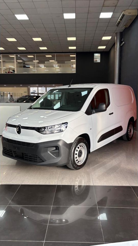 Citroen Berlingo Van 2026