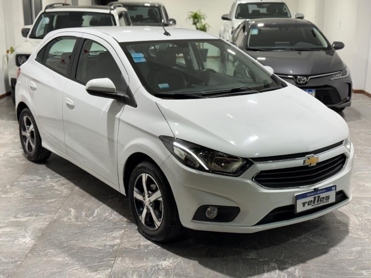 Chevrolet Ónix Ltz 1.4 Año 2017