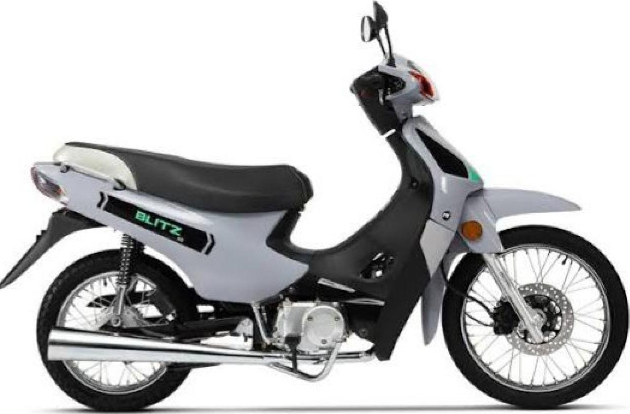 Motomel Blitz 110 Base