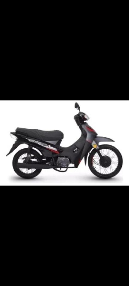 Gilera Smash 110