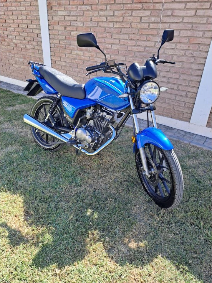 Motomel Serie 2 Full 2025