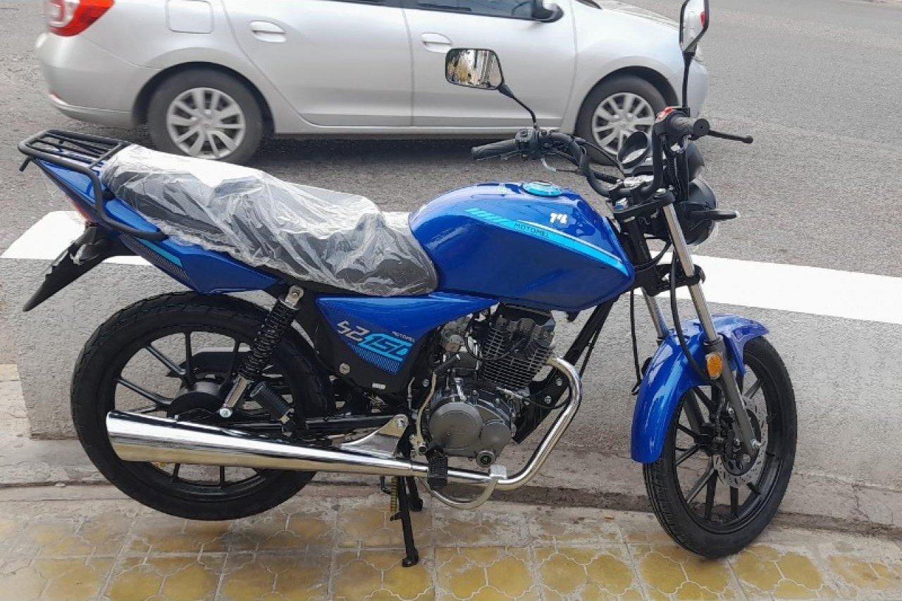 Motomel S2 150