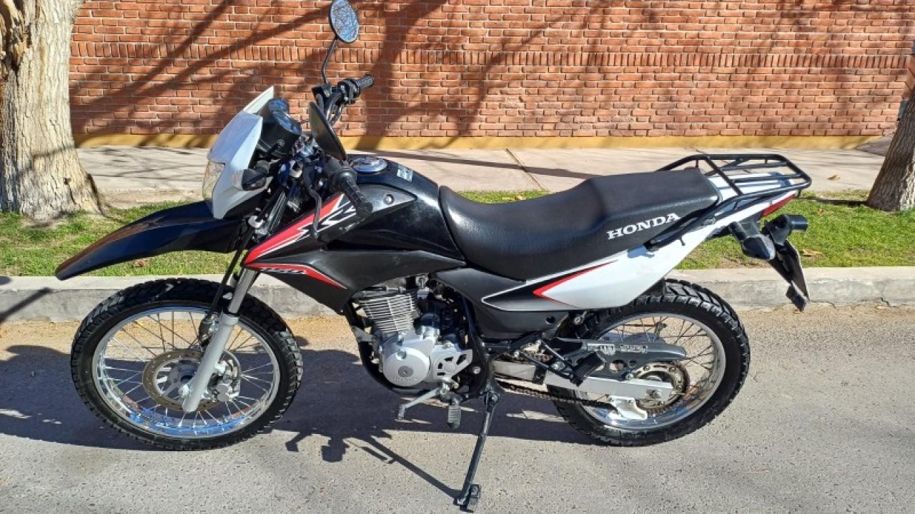 Honda 150xr 28mil Km 2019 Urgente