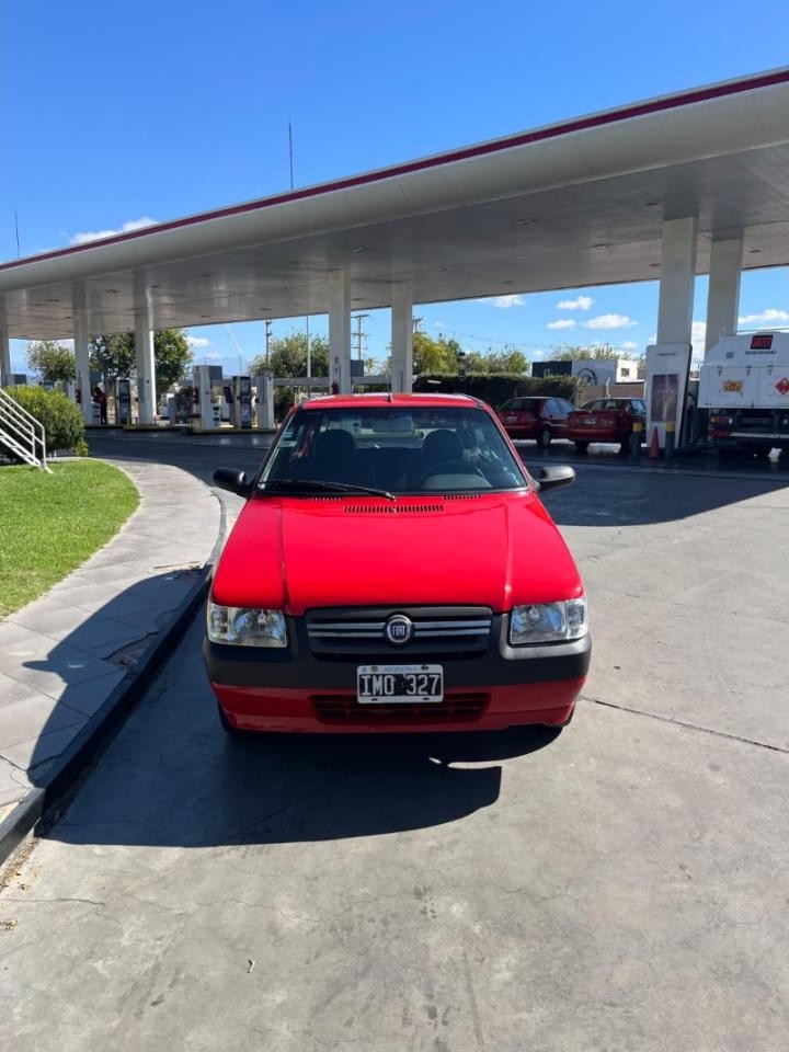 Fiat Uno Fire 2010