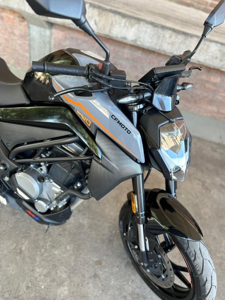 Cf Nk 300