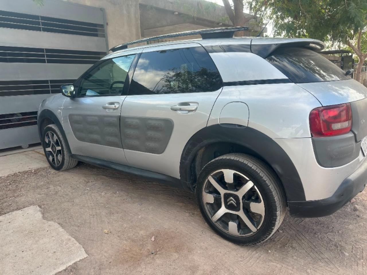 Citroen C4 Cactus 2018
