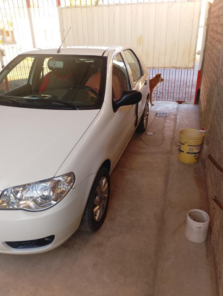Fiat Palio Fire 2015