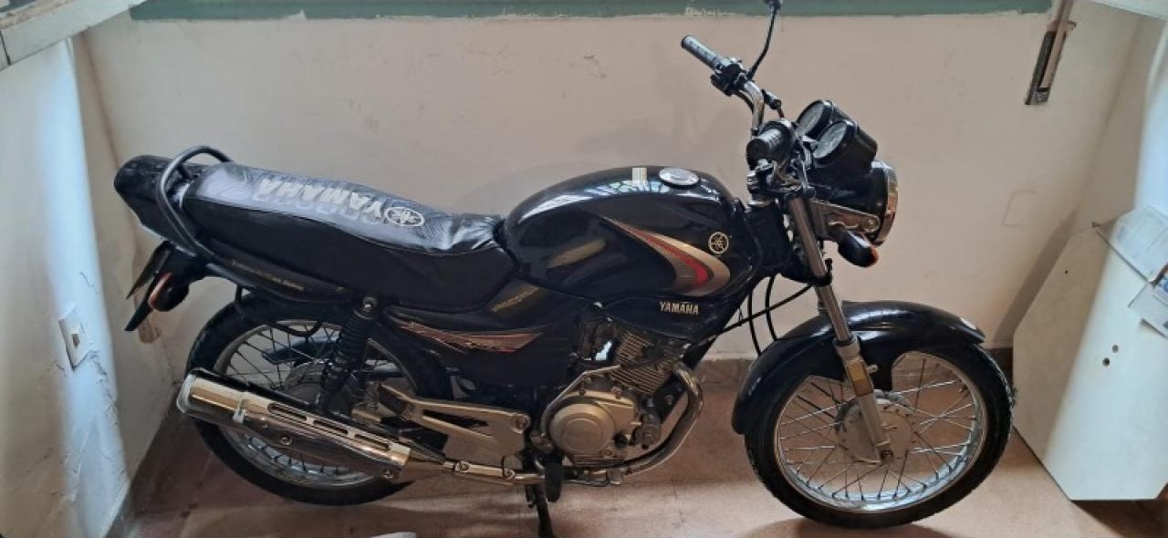 Yamaha Ybr 125 39.200km