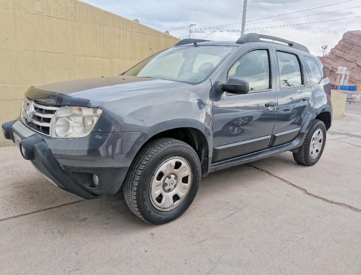 Renault Duster 2011 Única Mano