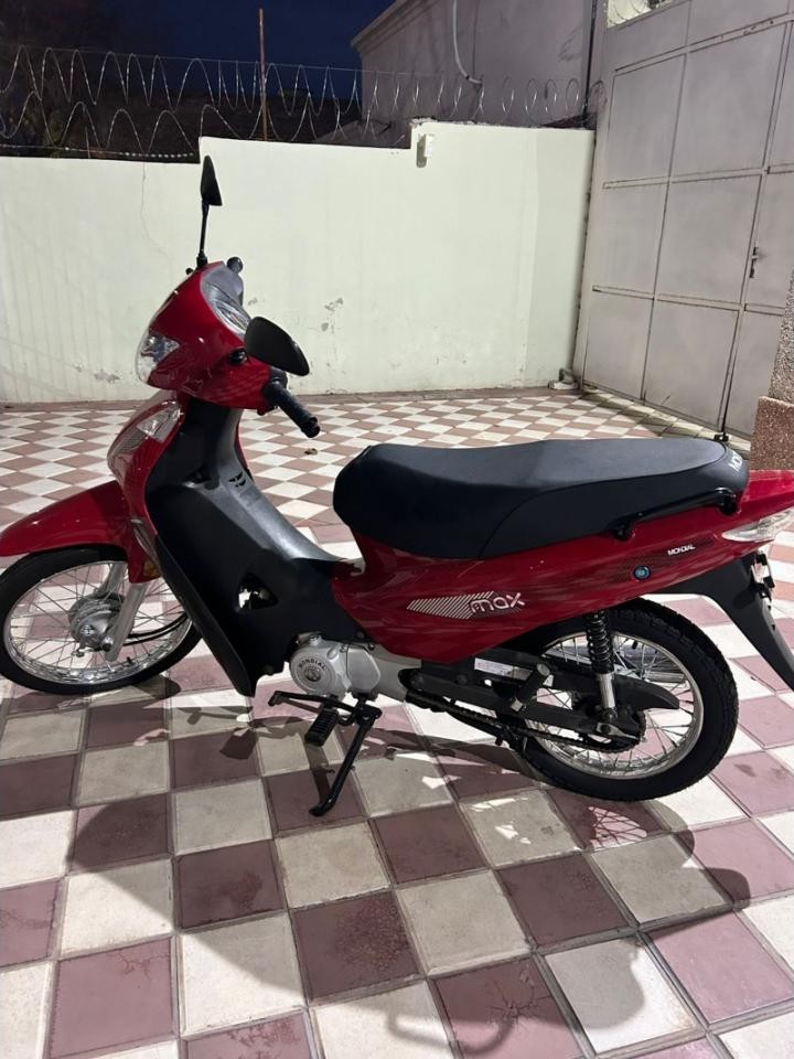 Mondial Max 2026 110cc