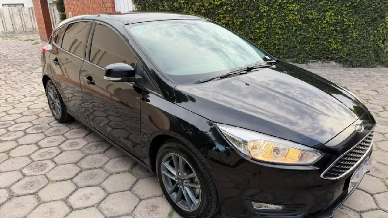 Ford Focus Iii 1.6 S - 5 Puertas