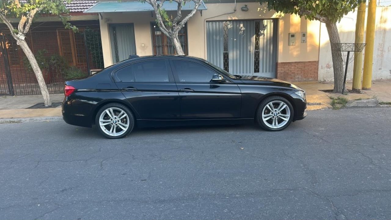 Bmw 320i 2016