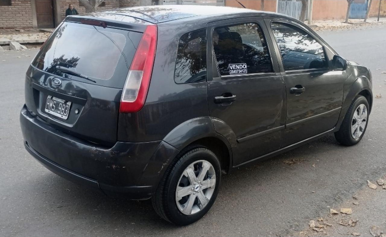 Ford Fiesta Ambiente 2008