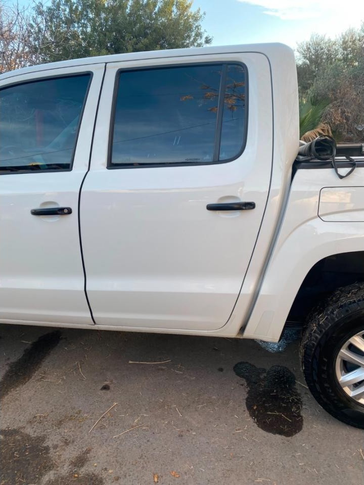 Volkswagen Amarok Trendline 2025