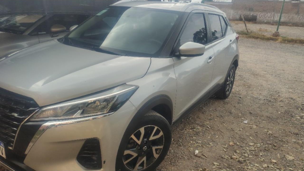 Nissan Kicks 2022 Full Impecable 65 Mil Km