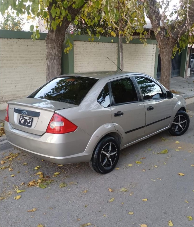 Ford Fiesta. Soy La Titular. Impecable. Puedo Financiarlo. Oportunidad‼️