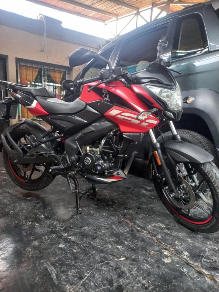 Bajaj Rouser Ns 160 2022