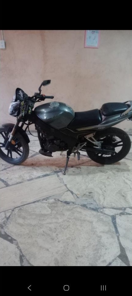 Zanella Rx 200cc 2017
