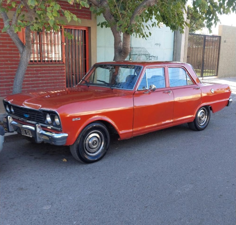 Chevrolet 400s Bastante Original