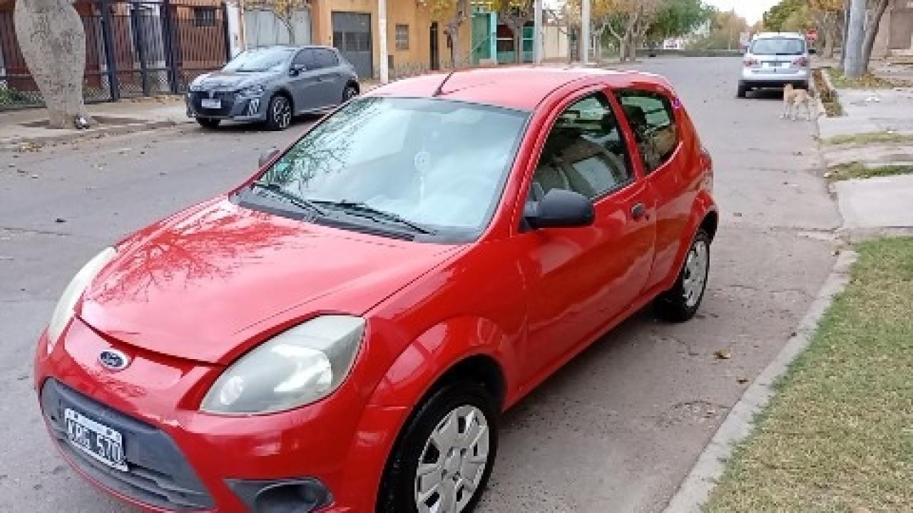 Ford Ka 2011