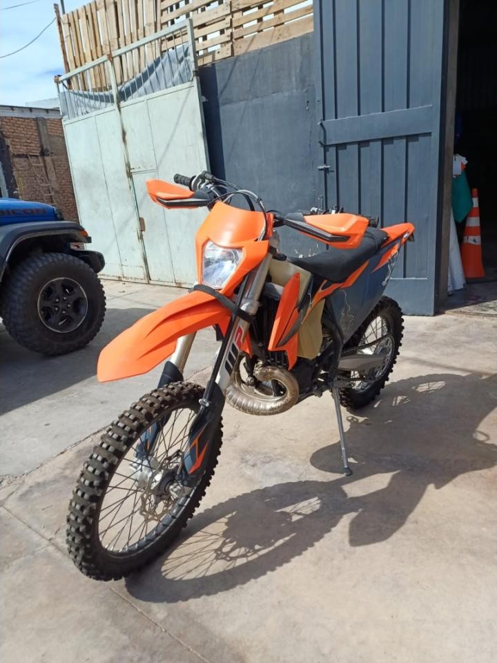 Ktm Exc Tpi 250 2t 2021