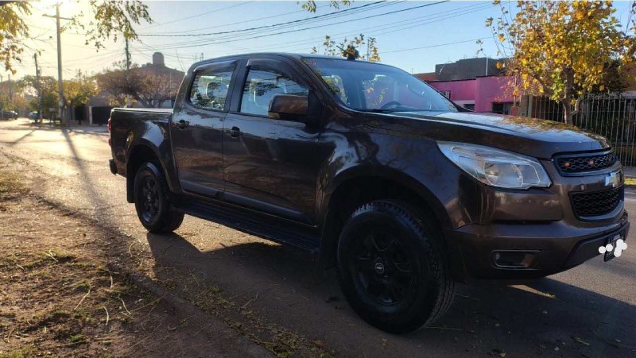 Chevrolet S10 2012 4x4 Lt