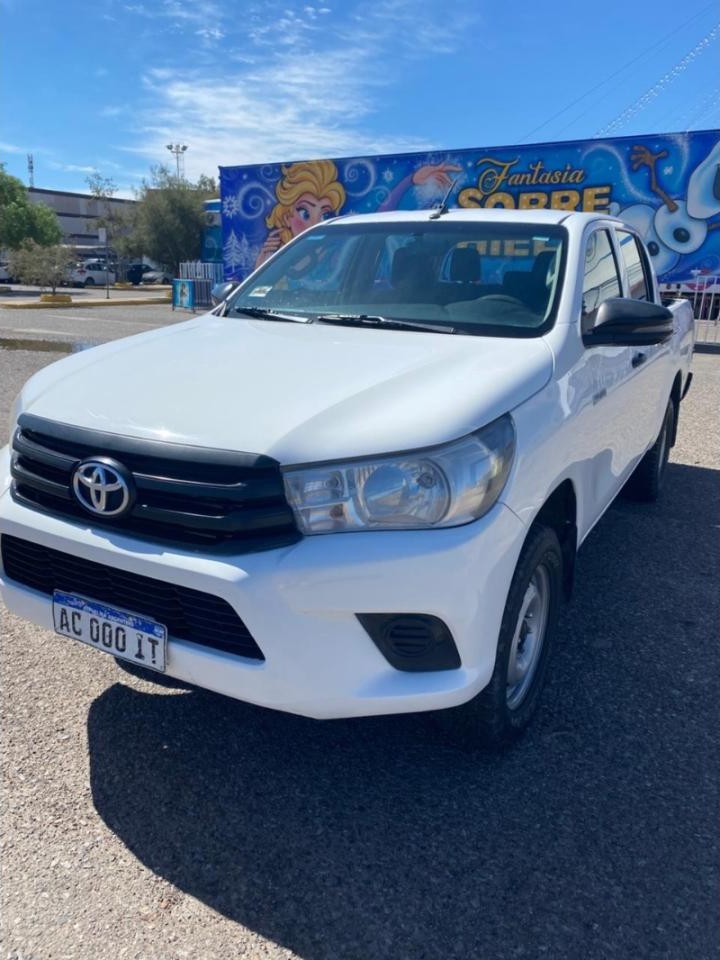 Imperdible Hilux 2018 $29.800.000 Transferids