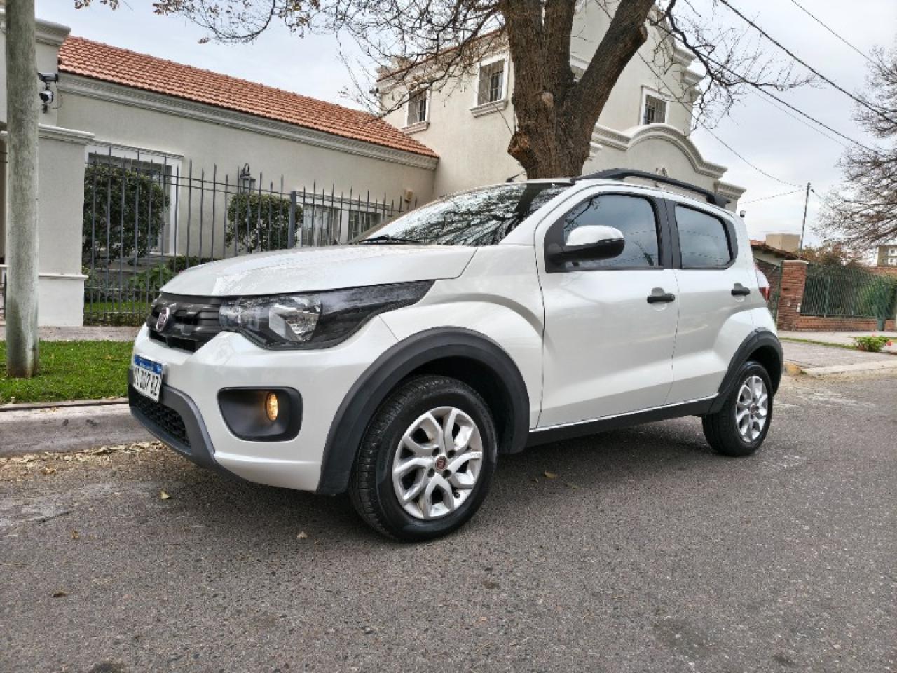Fiat Mobi Way 2018