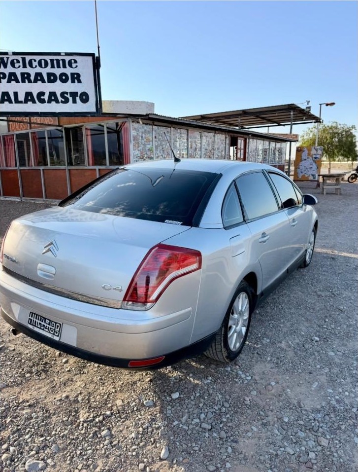 Citroen C4 Sedan 2008