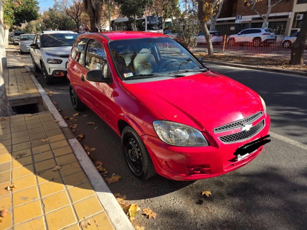 🚗 Chevrolet Celta Ls 2013 🚗